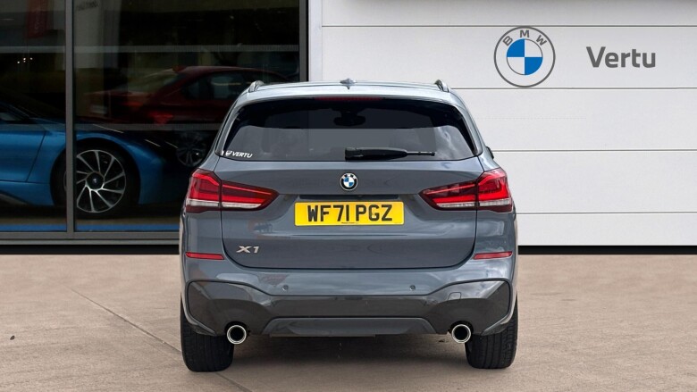 BMW X1 sDrive 18d M Sport 5dr Step Auto Diesel Estate